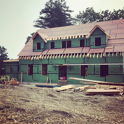 Maine Home Construction Insulation Contractor